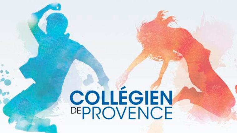Collegiendeprovence page